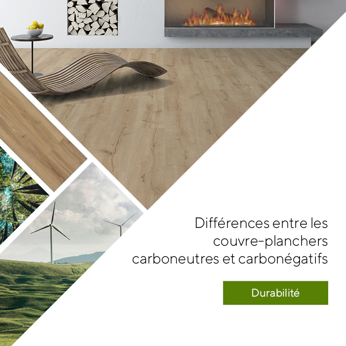 Carbon Neutral vs Carbon Negative Flooring - Resource