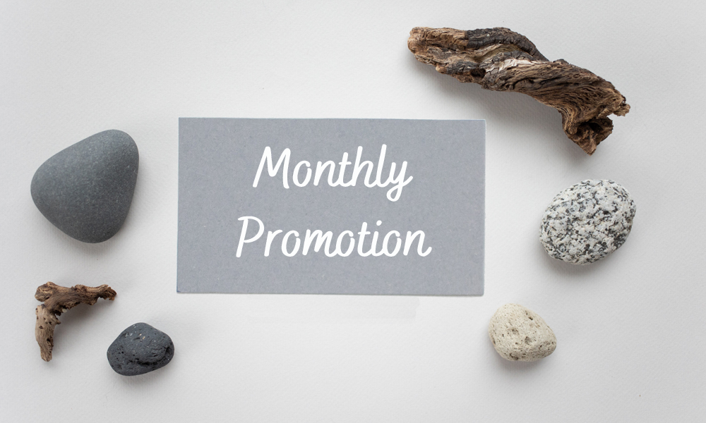 Monthly Promotion & Clearance - Resource